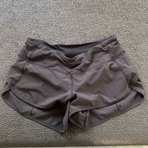 Lululemon Speed Short Size 2